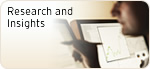 Research and Insights Research and Insights
