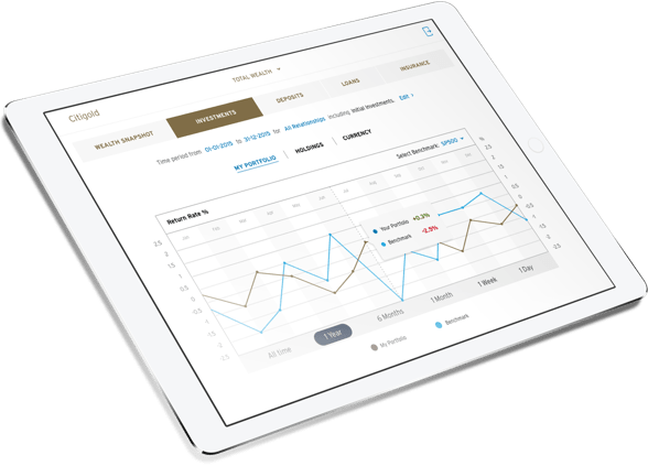Total Wealth Advisor tool showing analytics of personalised wealth management Total Wealth Advisor tool showing analytics of personalised wealth management