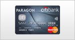 Citi Paragon Platinum MasterCard