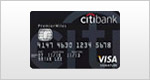 Citi PremierMiles Card Citi PremierMiles Card