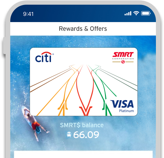 Track your SMRT$ earned