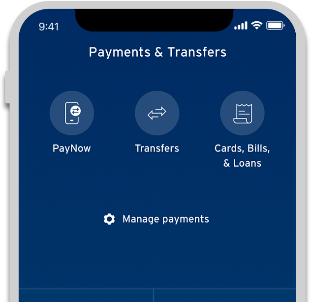 Simplify the Payments with Citi Mobile App