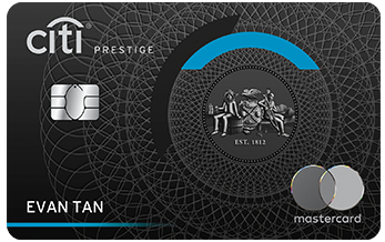 Citi Prestige Credit Card