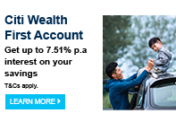 Citi Wealth First Account