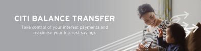 CITI BALANCE TRANSFER