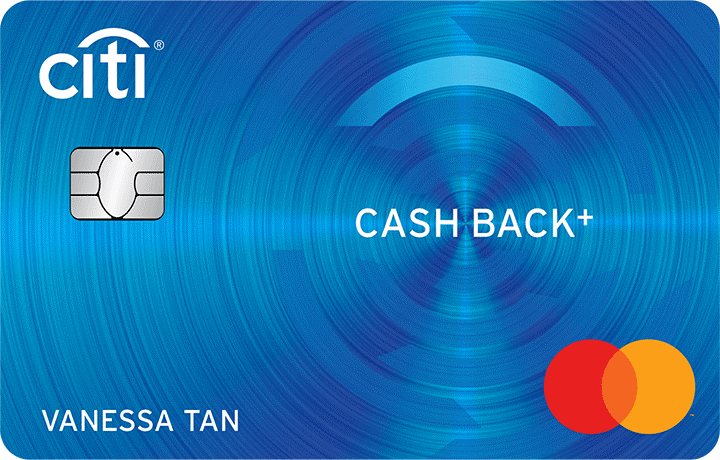 Citi Cash Back Card